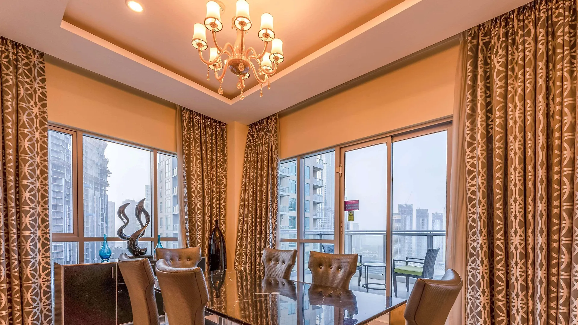 Ramada By Wyndham Downtown Dubai Aparthotel 4*,  United Arab Emirates