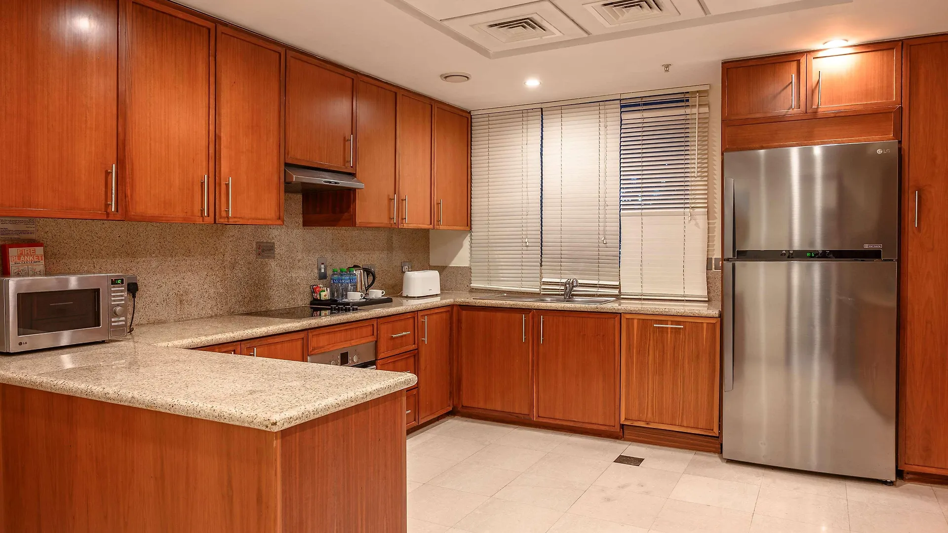 Ramada By Wyndham Downtown Dubai Aparthotel United Arab Emirates