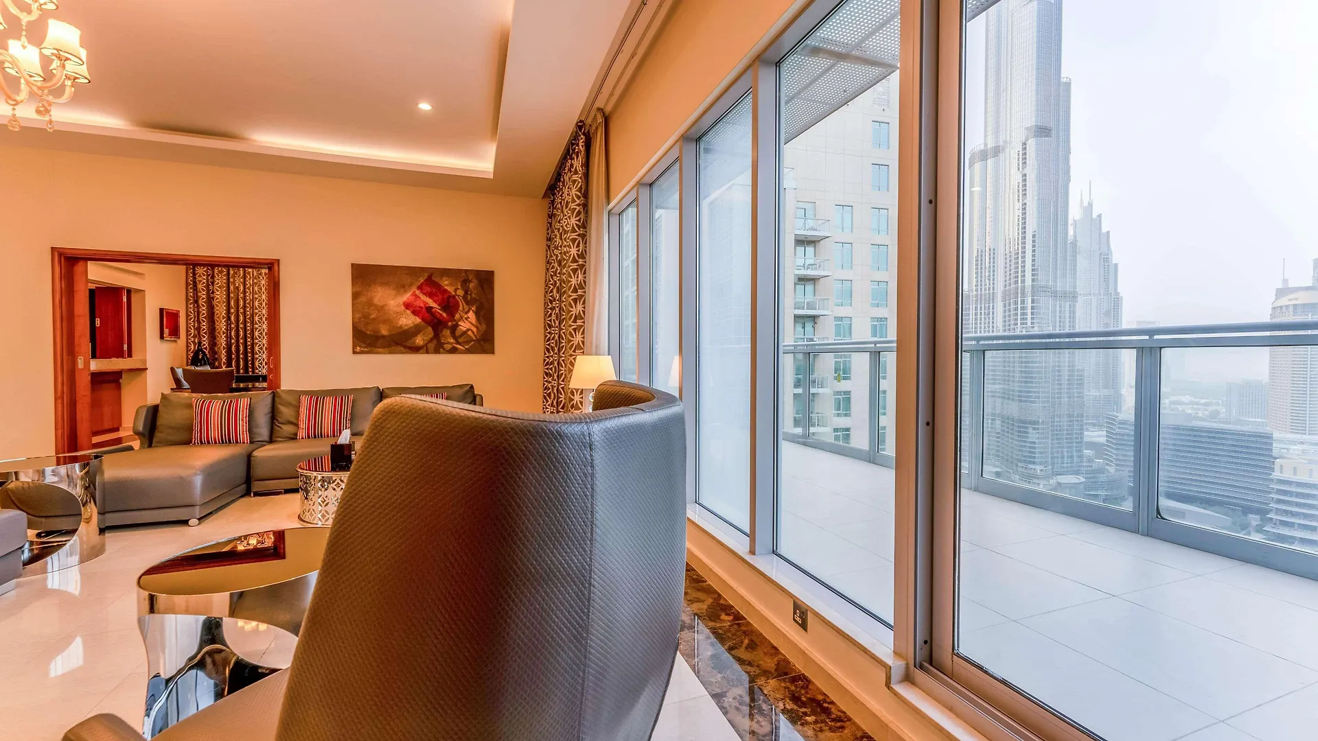 ****  Ramada By Wyndham Downtown Dubai Aparthotel United Arab Emirates