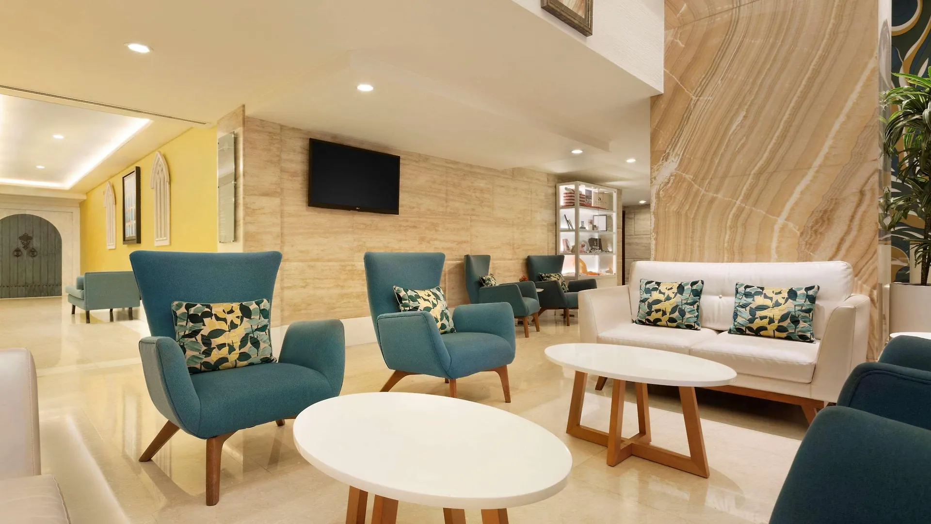 Ramada By Wyndham Downtown Dubai Aparthotel 4*,  United Arab Emirates