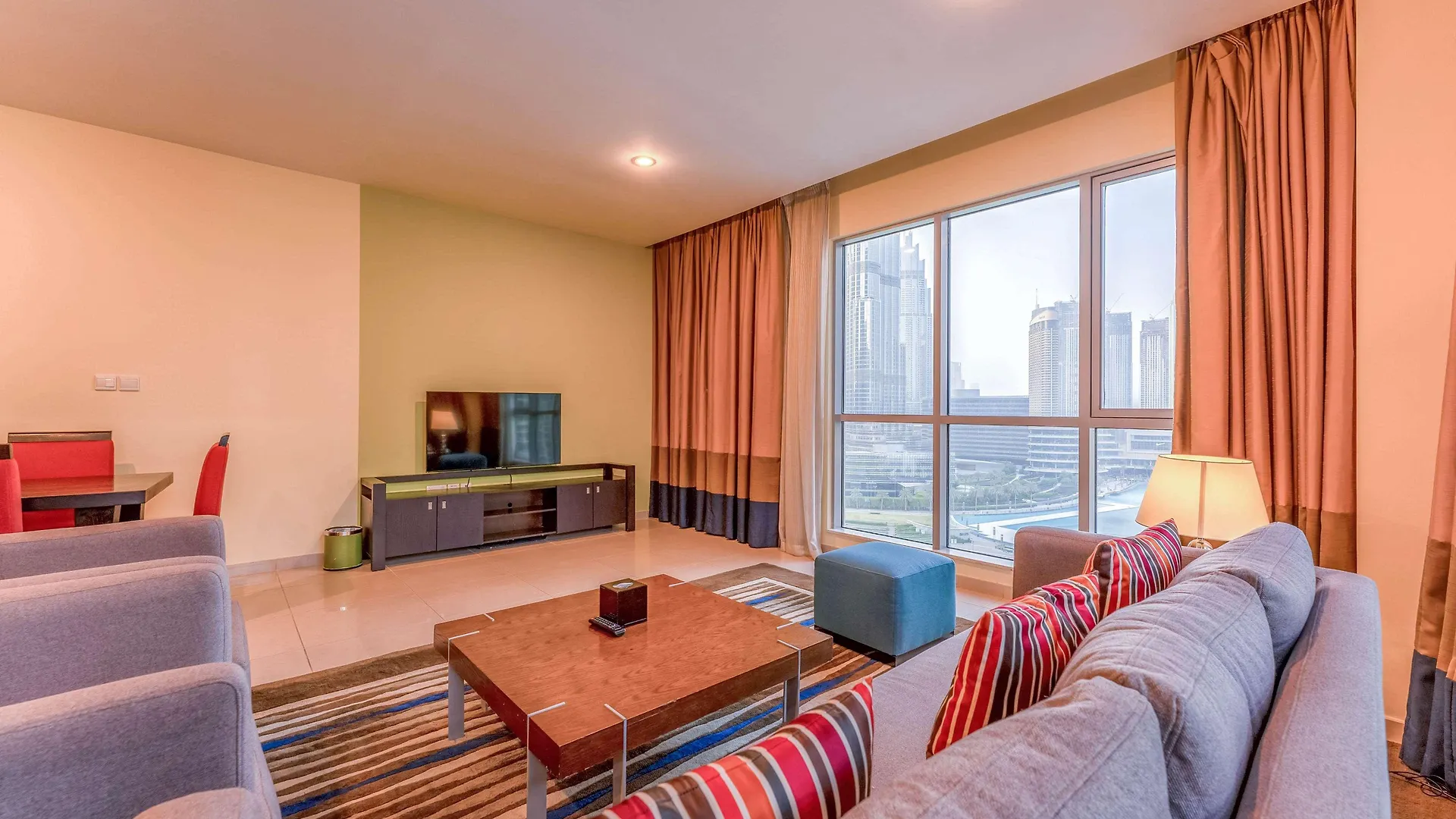 Ramada By Wyndham Downtown Dubai Aparthotel United Arab Emirates