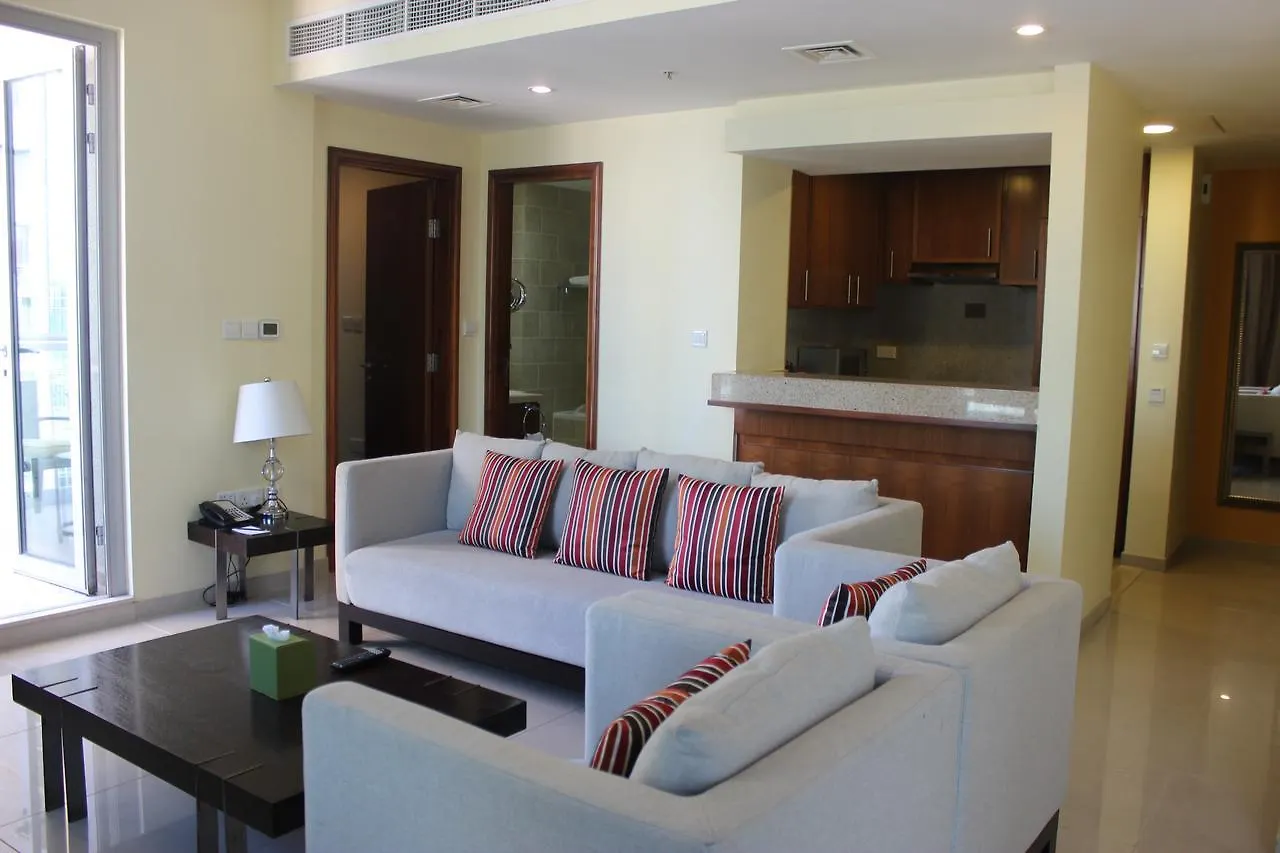 Ramada By Wyndham Downtown Dubai Aparthotel