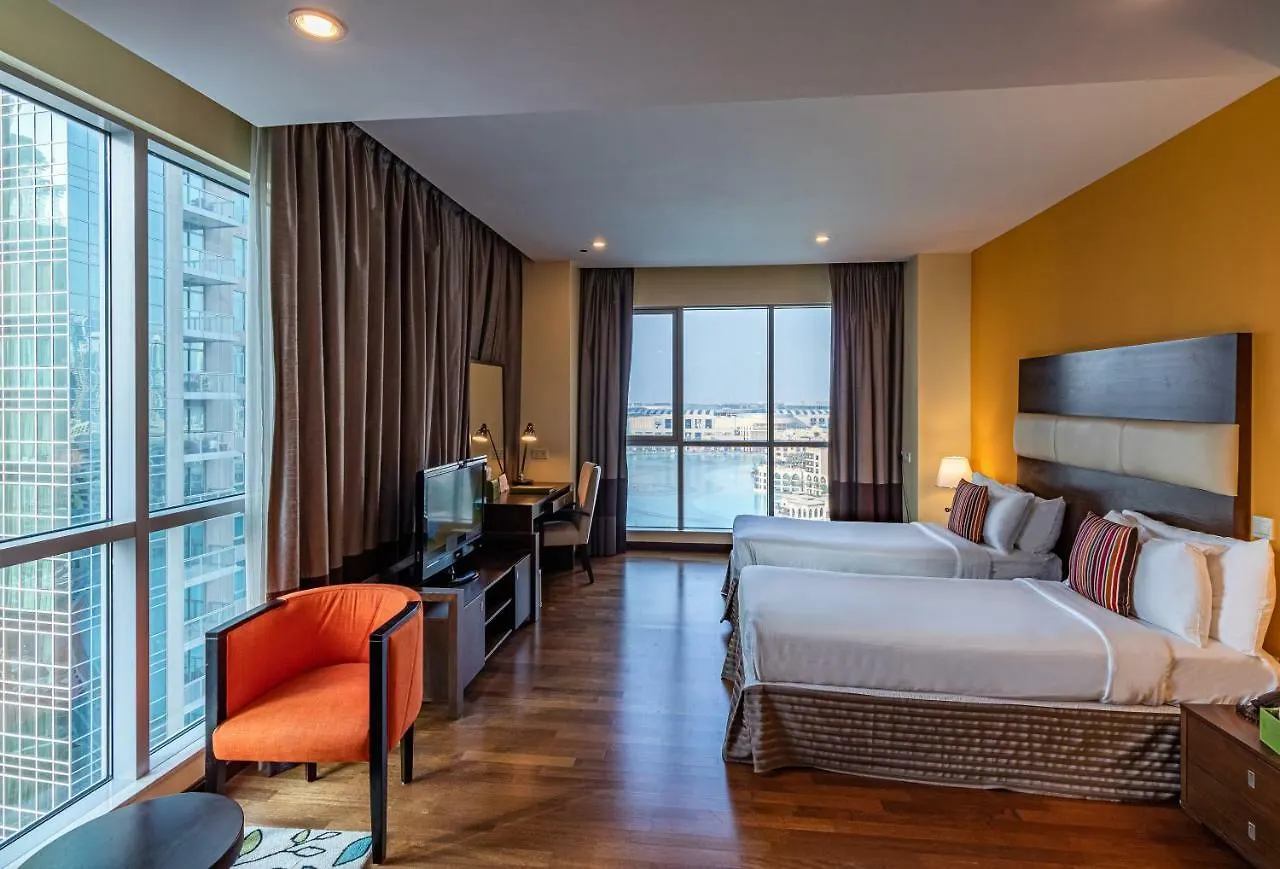 ****  Ramada By Wyndham Downtown Dubai Aparthotel United Arab Emirates