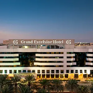 4* Hotel Grand Excelsior Deira