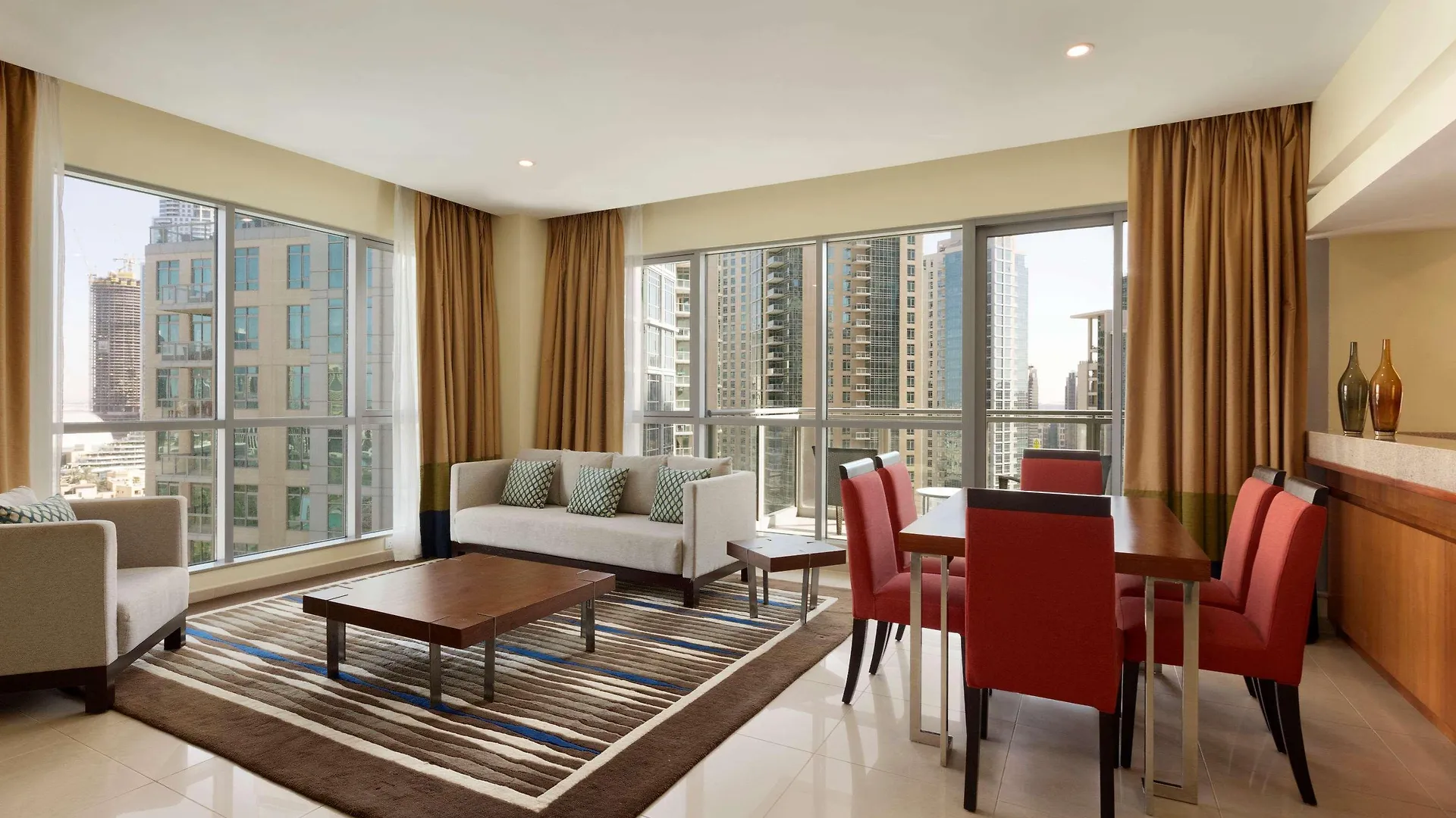 Ramada By Wyndham Downtown Dubai