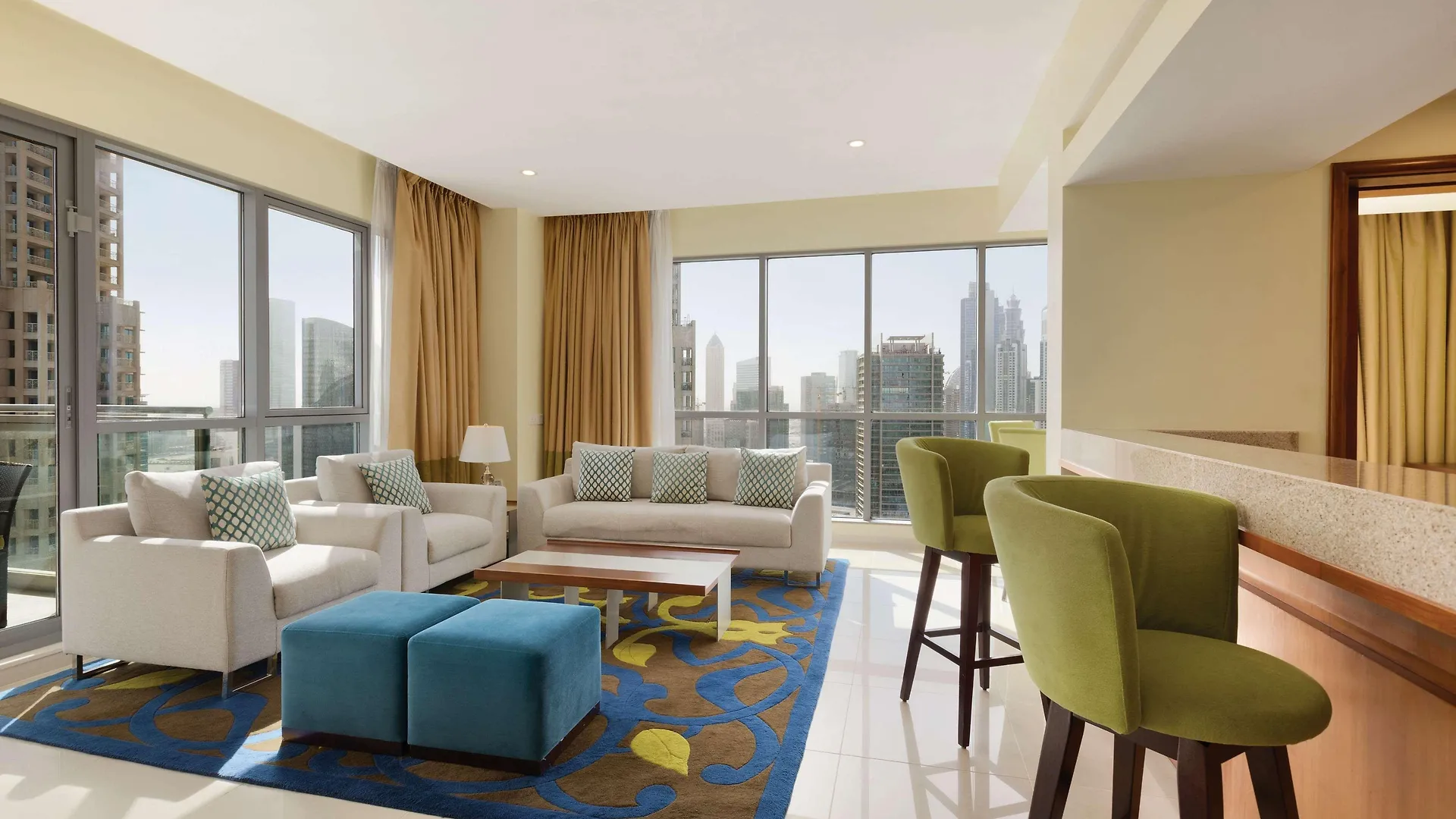 **** Appart hôtel Ramada By Wyndham Downtown Dubai Émirats arabes unis