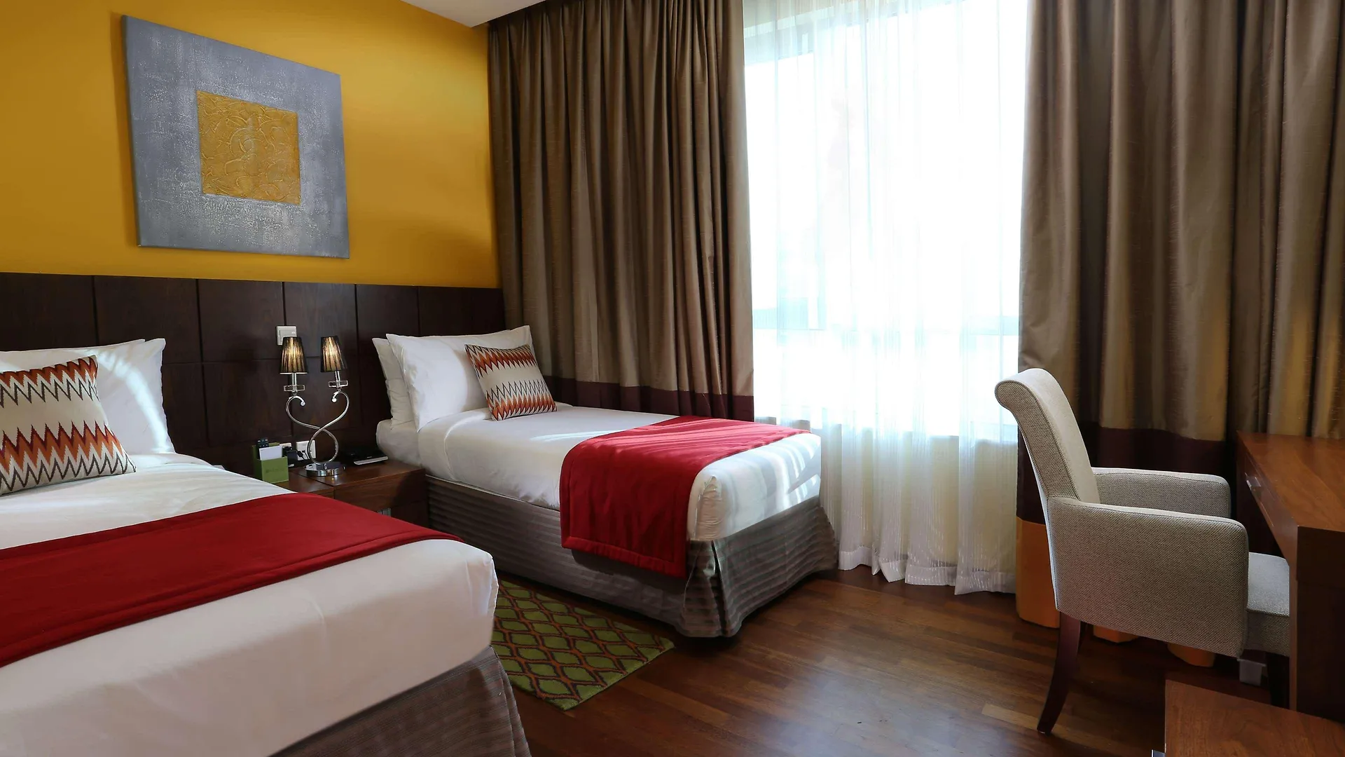 Ramada By Wyndham Downtown Dubai