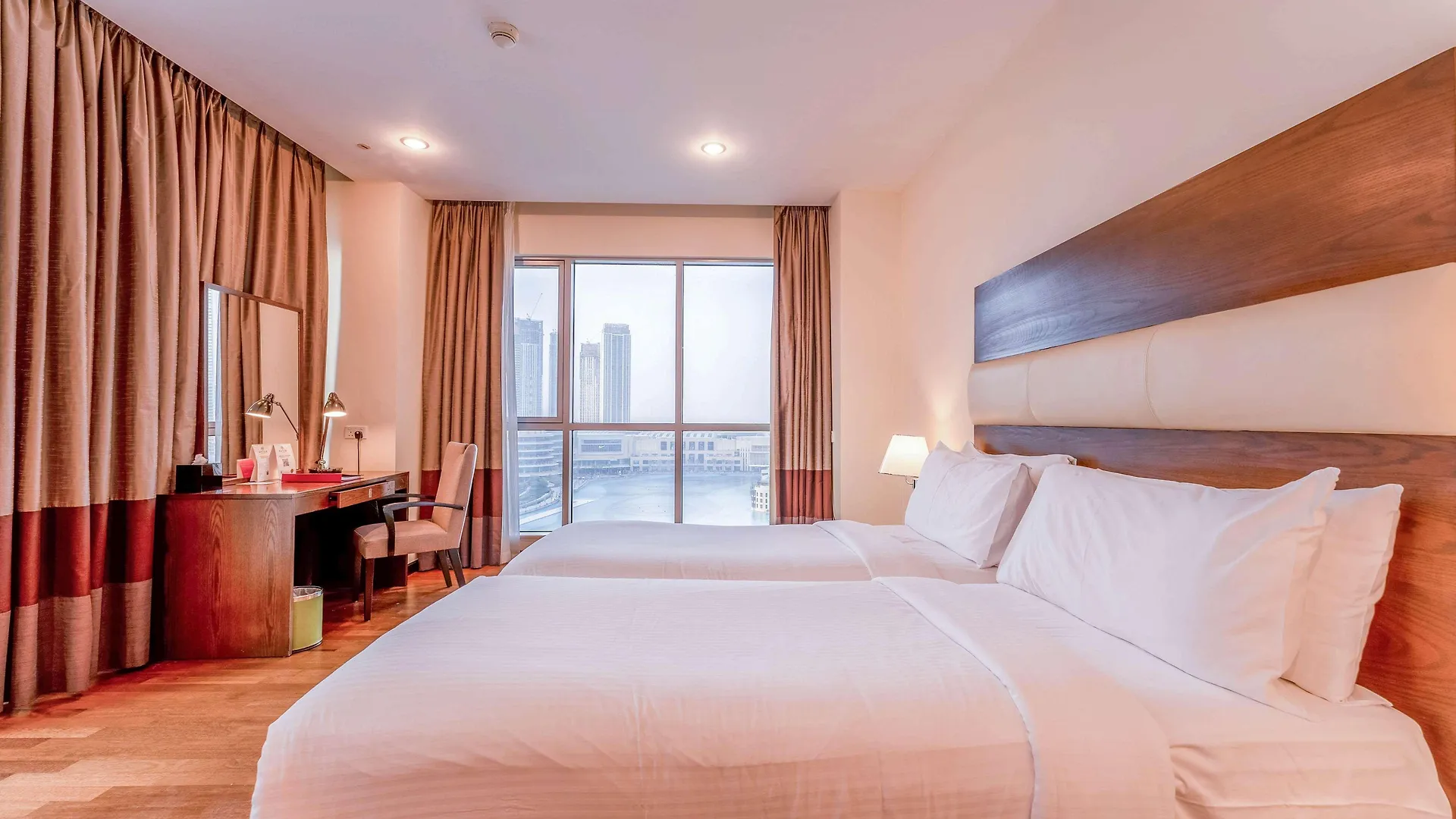 Ramada By Wyndham Downtown Dubai