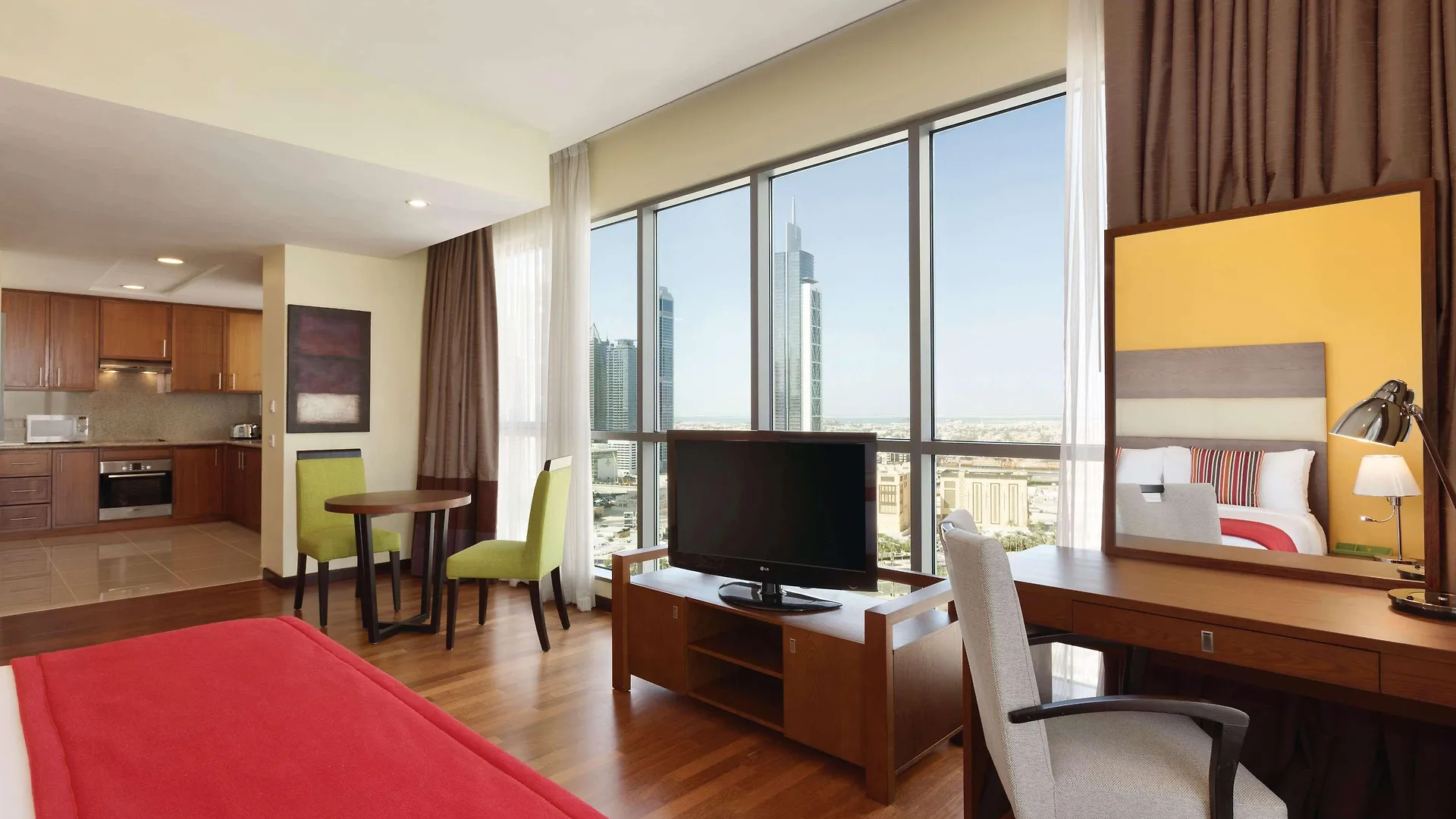 Ramada By Wyndham Downtown Dubai Émirats arabes unis