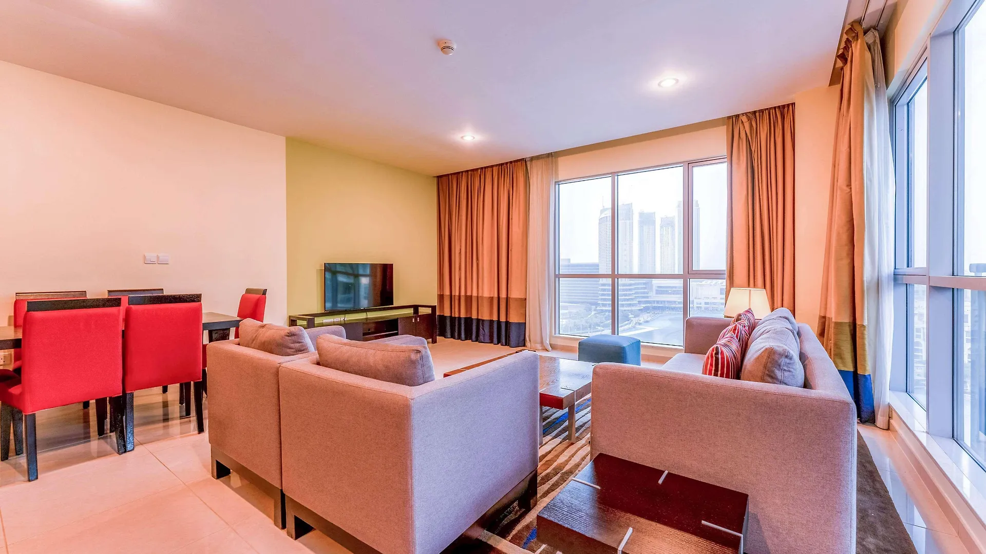 Ramada By Wyndham Downtown Dubai