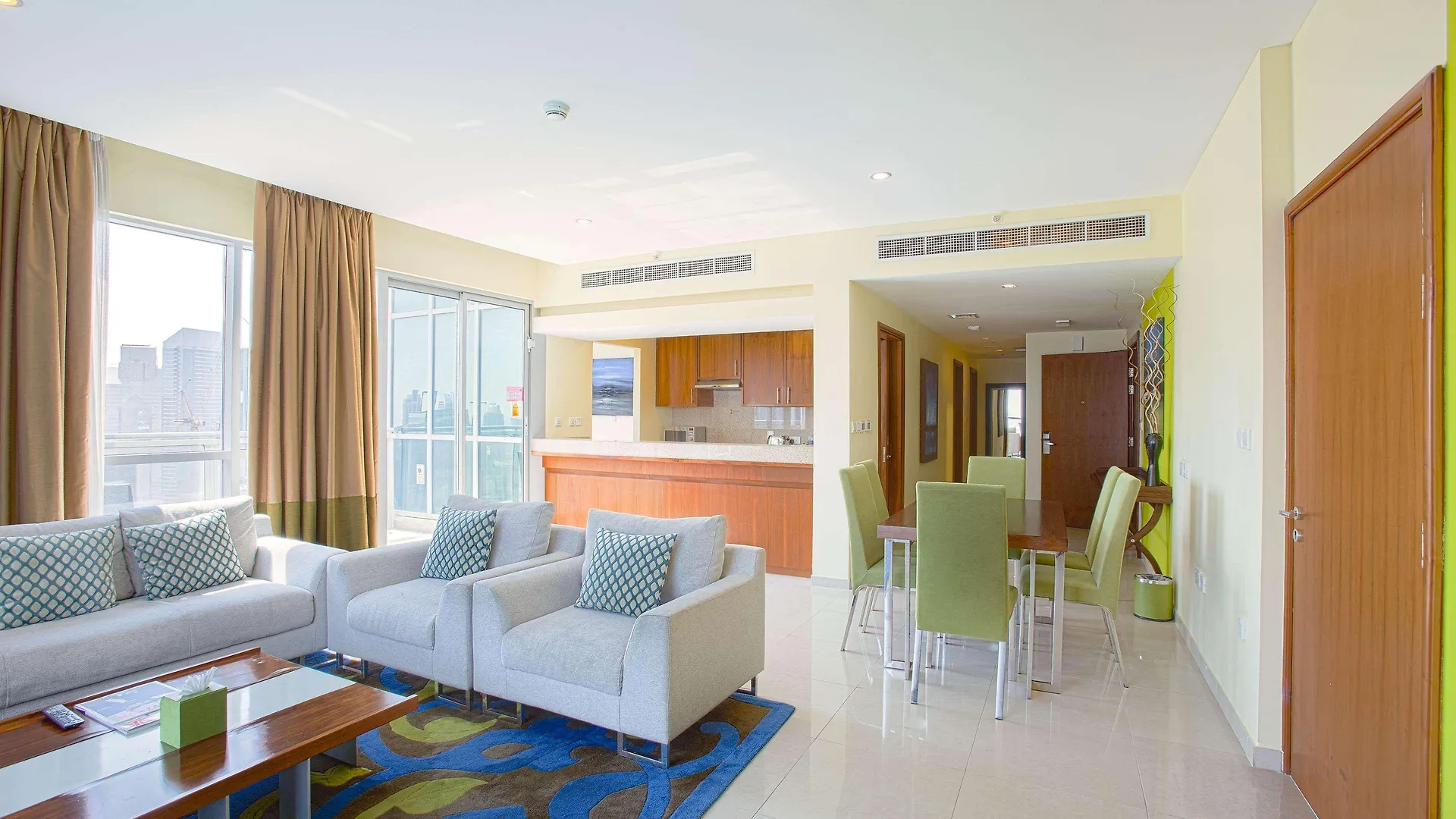 **** Appart hôtel Ramada By Wyndham Downtown Dubai Émirats arabes unis