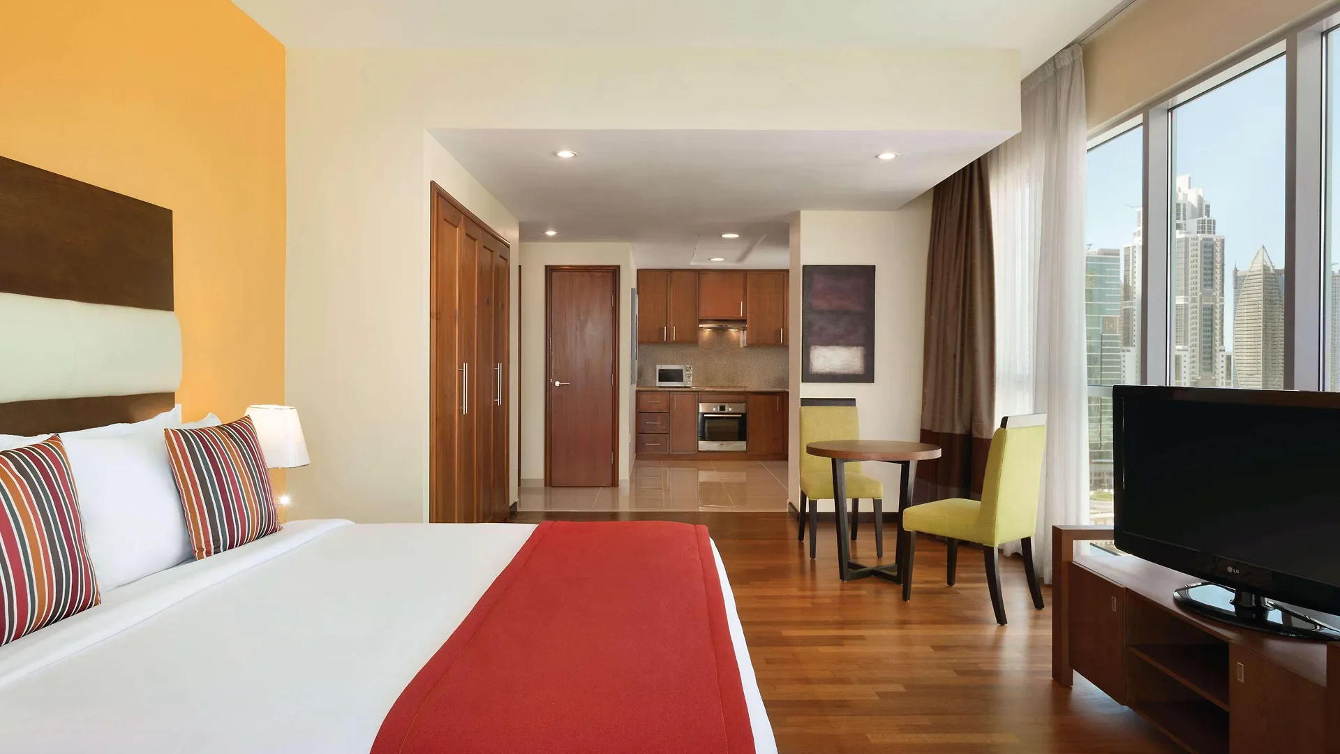 Ramada By Wyndham Downtown Dubai 4*,  Émirats arabes unis