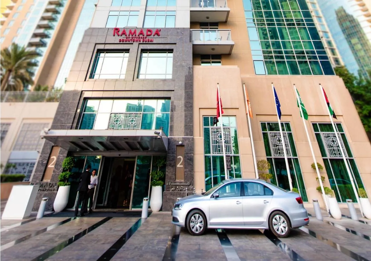 Ramada By Wyndham Downtown Dubai