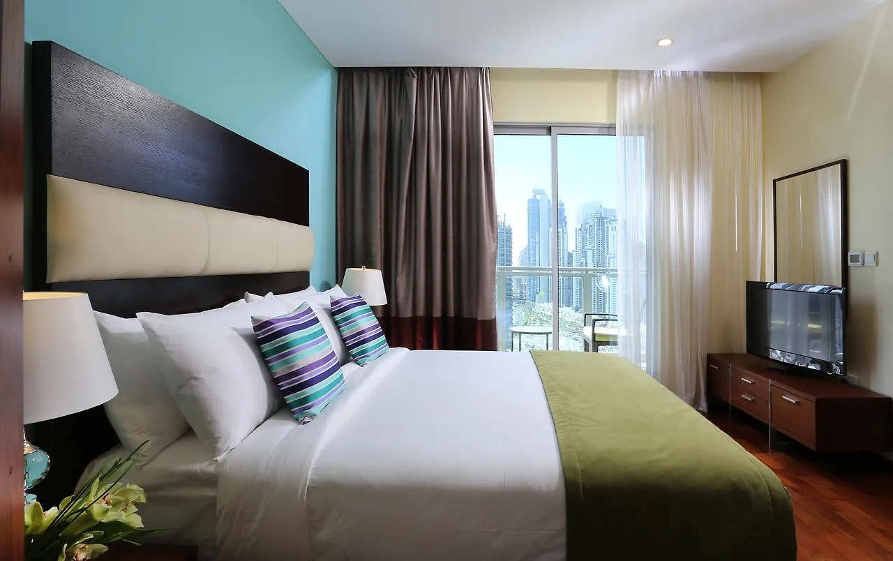 Appart hôtel Ramada By Wyndham Downtown Dubai