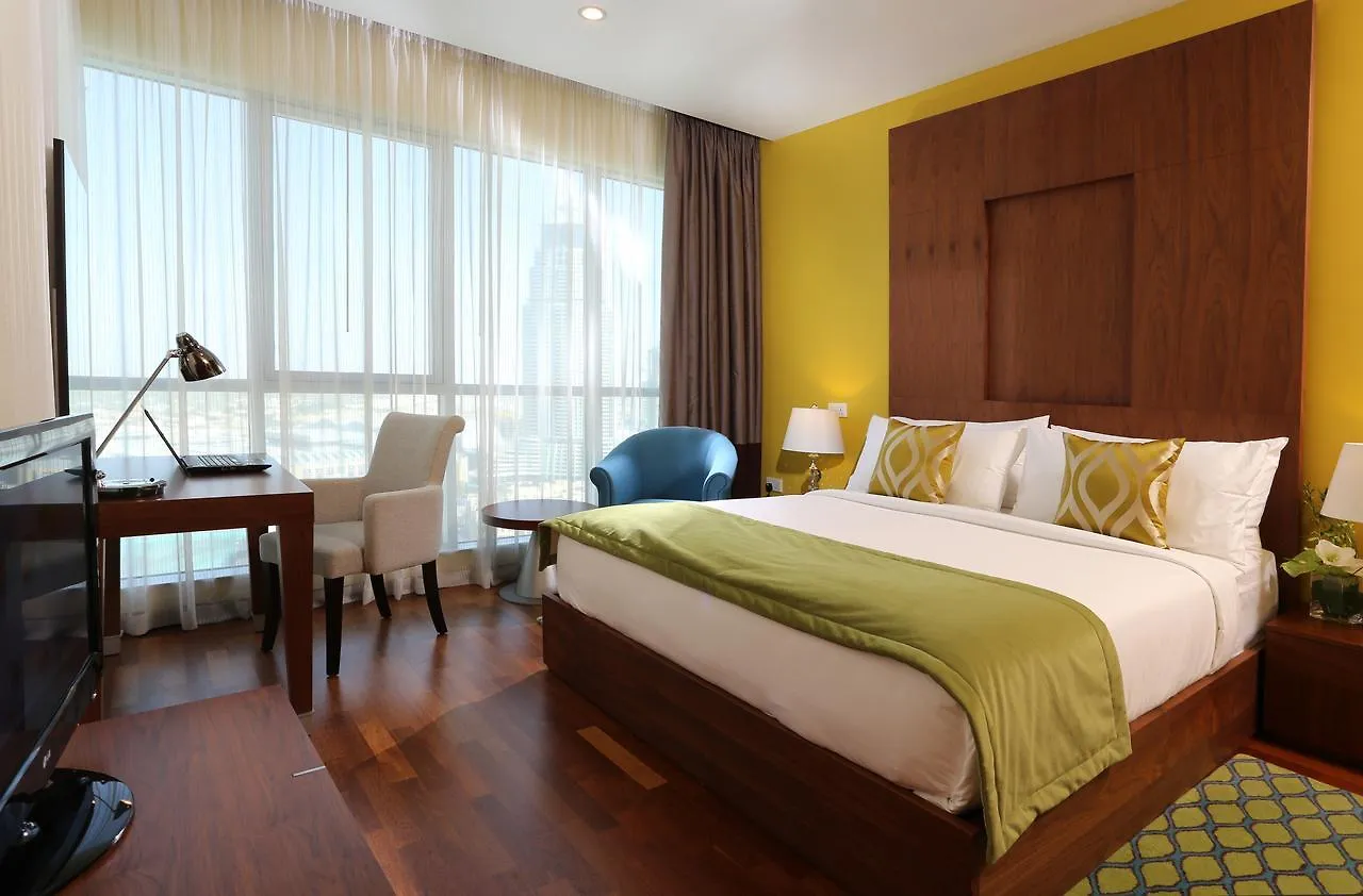 Ramada By Wyndham Downtown Dubai