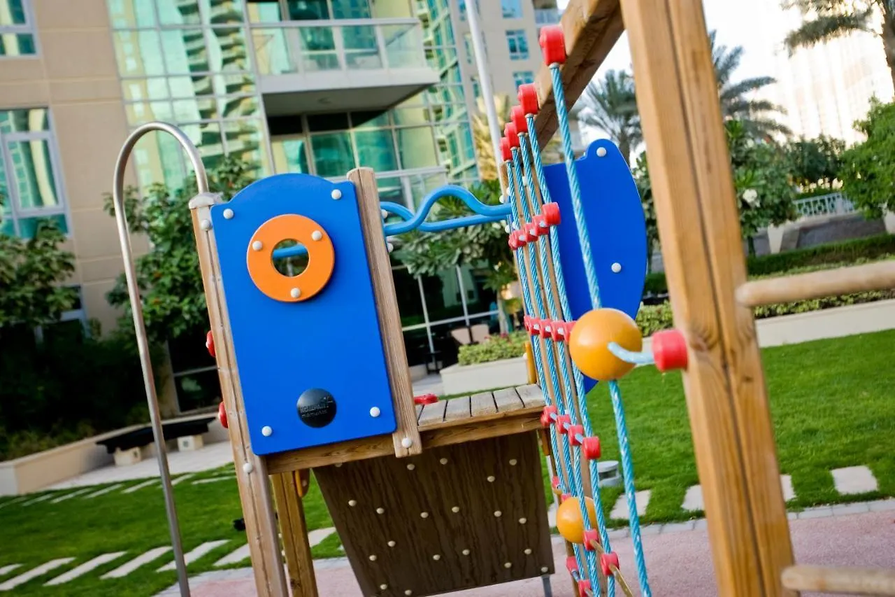 **** Apart Otel Ramada By Wyndham Downtown Dubai Birleşik Arap Emirlikleri