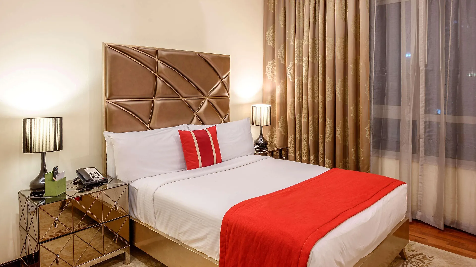 Apart Otel Ramada By Wyndham Downtown Dubai