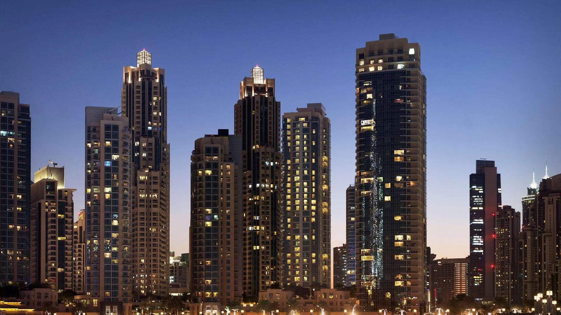 **** Apart Otel Ramada By Wyndham Downtown Dubai Birleşik Arap Emirlikleri