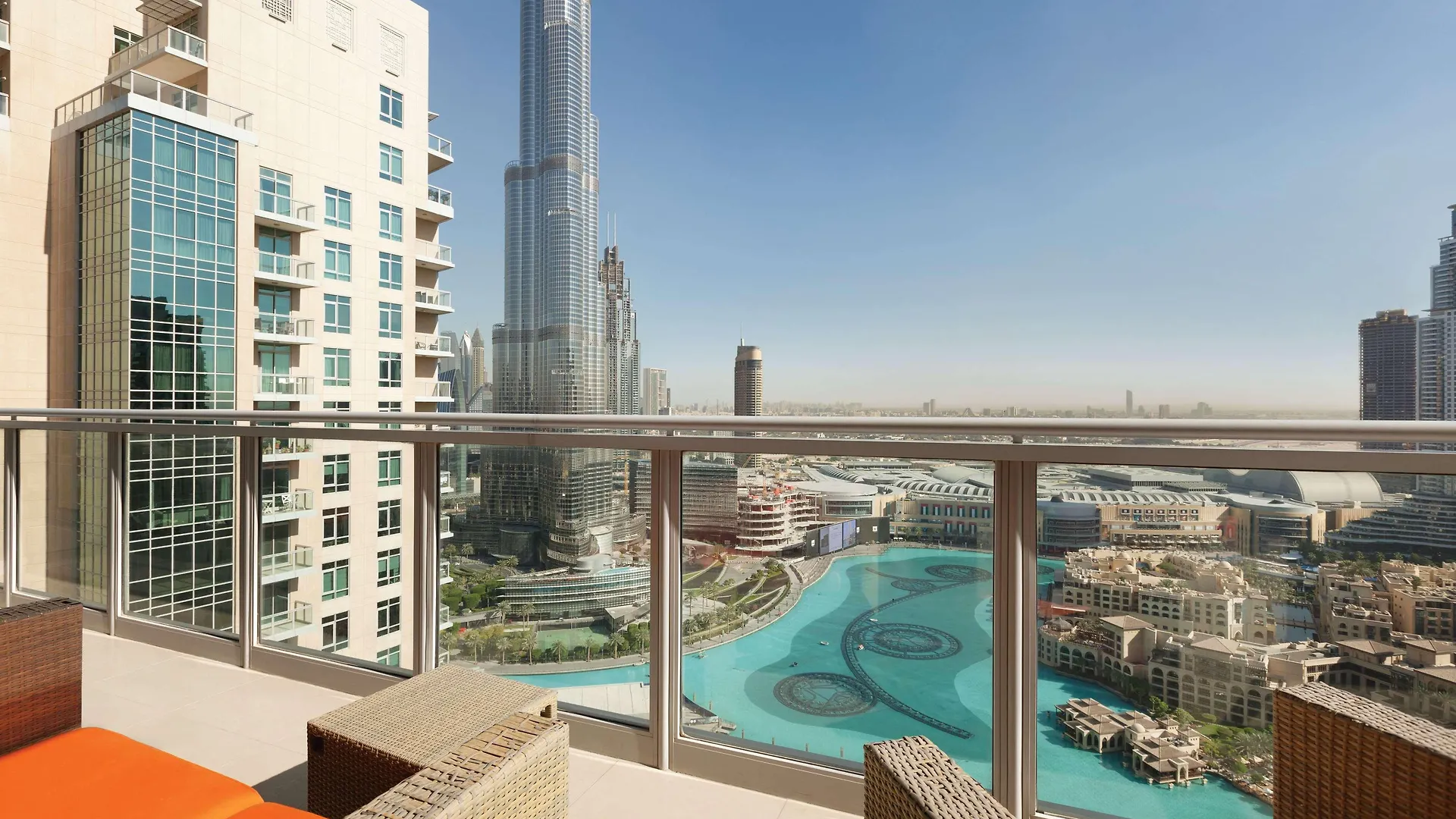 Apart Otel Ramada By Wyndham Downtown Dubai