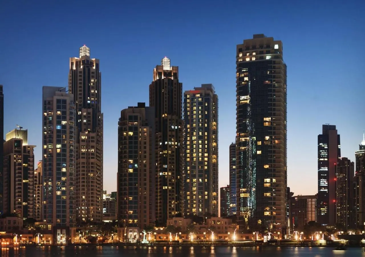 Apart Otel Ramada By Wyndham Downtown Dubai