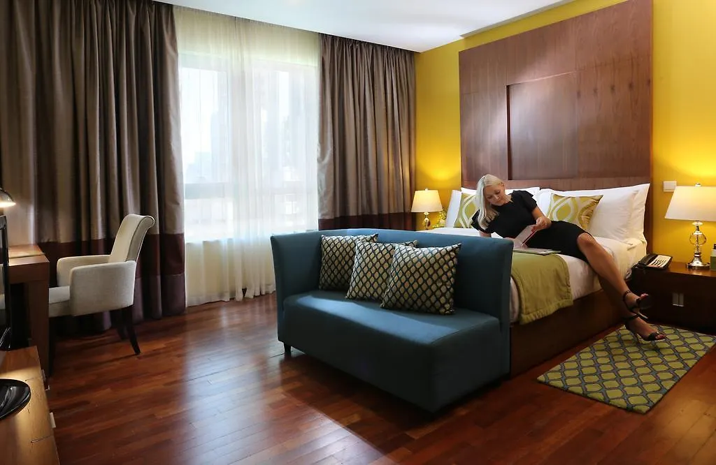 Apart Otel Ramada By Wyndham Downtown Dubai