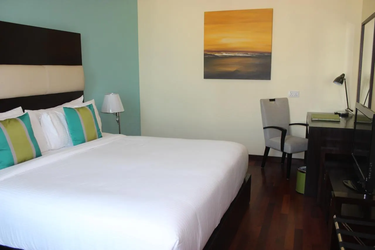 Apart Otel Ramada By Wyndham Downtown Dubai